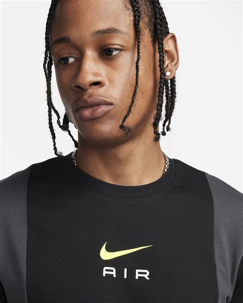 Nike Air Kurzarmshirt für Herren